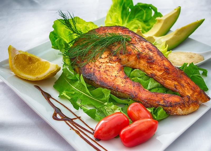 SALMÓN MEDITERRÁNEO