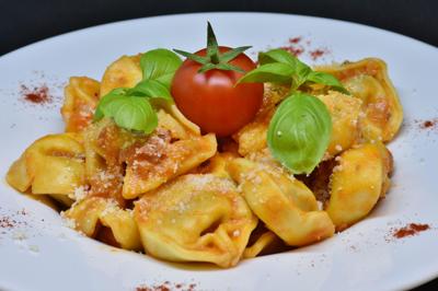 Tortellini alla Nichole