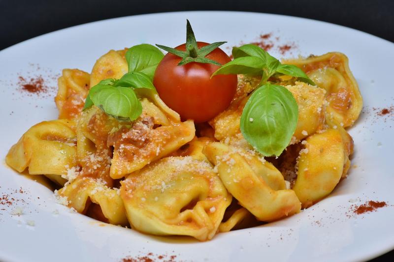Tortellini alla Nichole