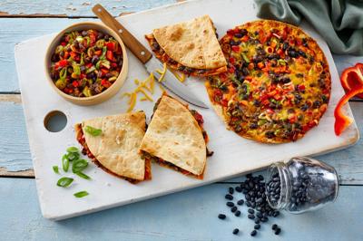 Quesadilla Mexicana