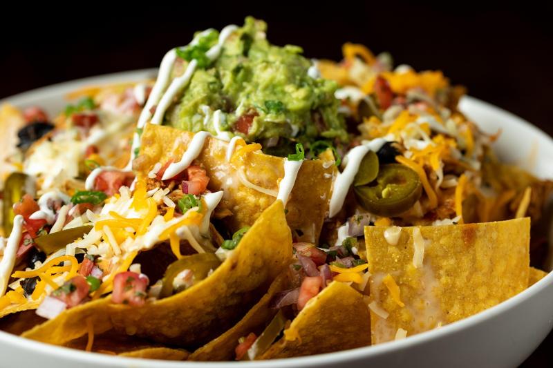 Nachos Single