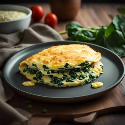 Healthy Choice Omelet