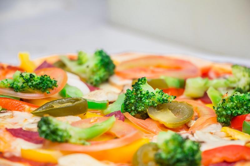 Mediana DOS Ingredientes 🍕