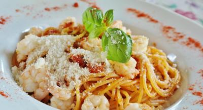 Shrimp Fra Diavolo
