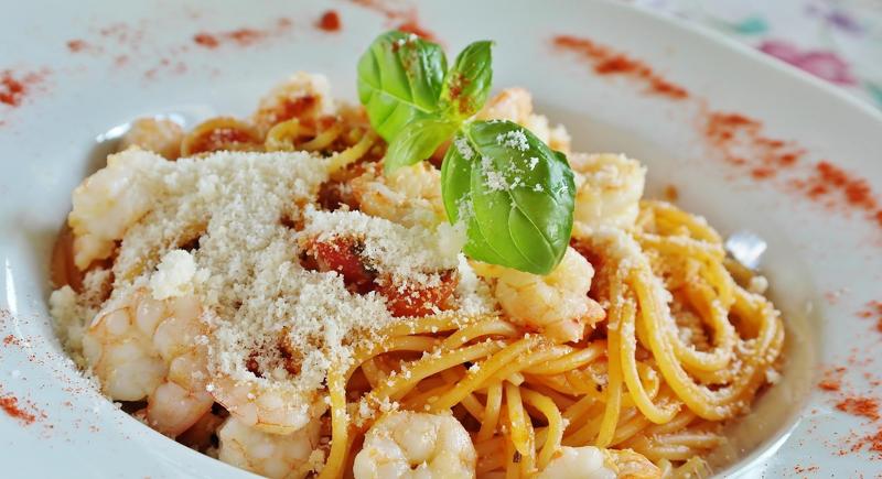 Shrimp Fra Diavolo