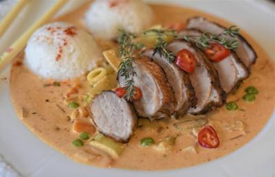 Red Curry