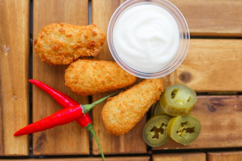 Jalapeño Popper