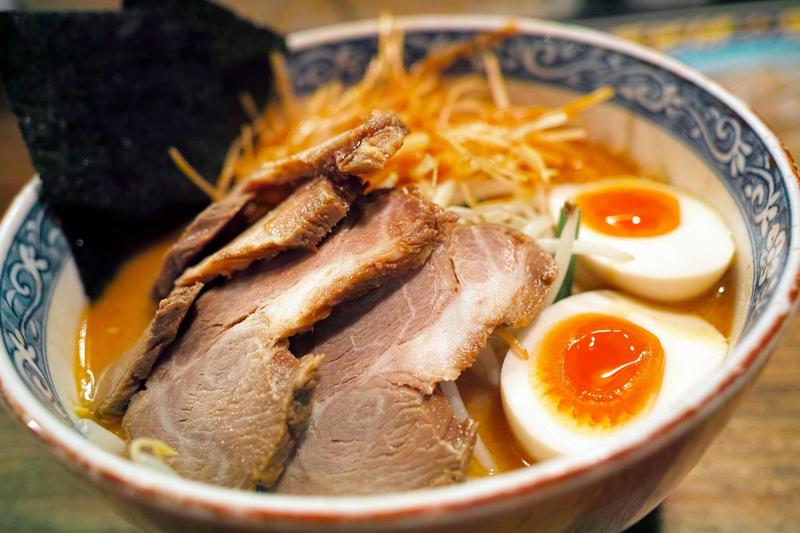OMAKASE RAMEN