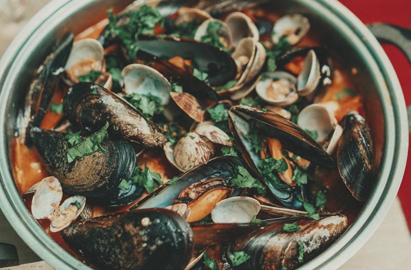 Seafood Casserole