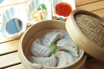 Shrimp Dumplings (Har Gow)