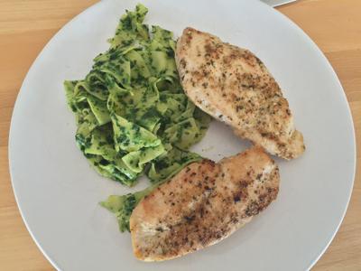 Pasta with Chicken