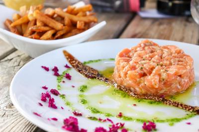 Tuna Tartar
