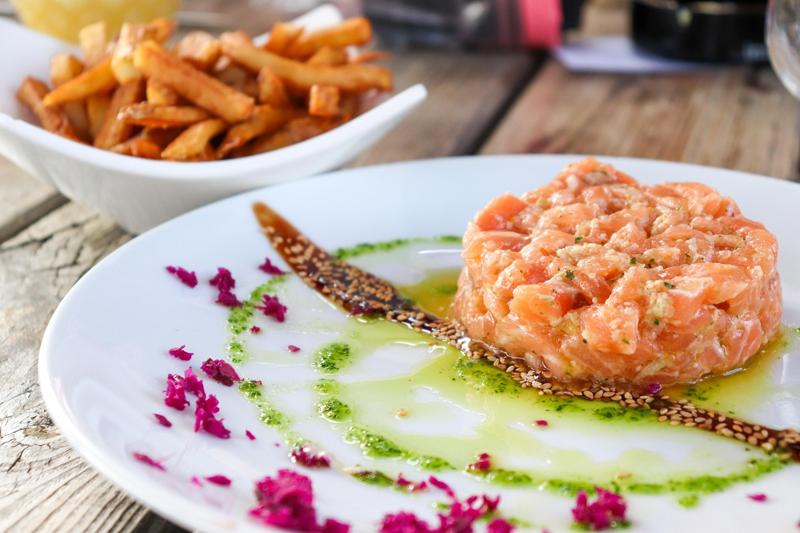 Tuna Tartar