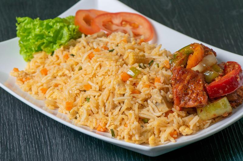 Oriental Fried Rice