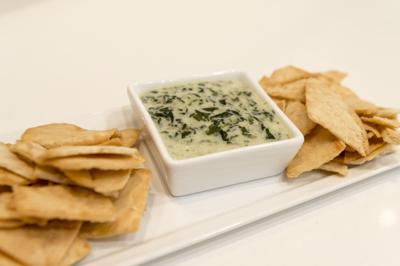 Creamy Spinach