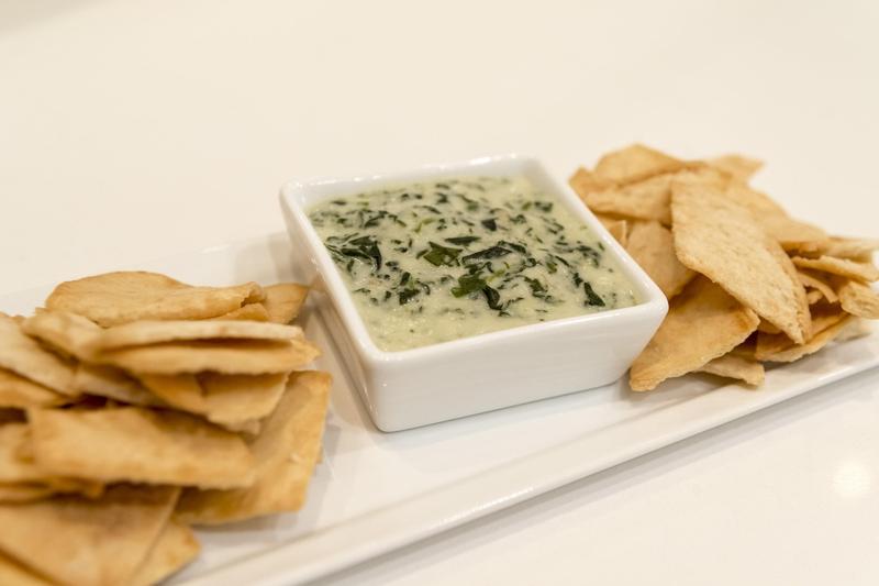 Creamy Spinach
