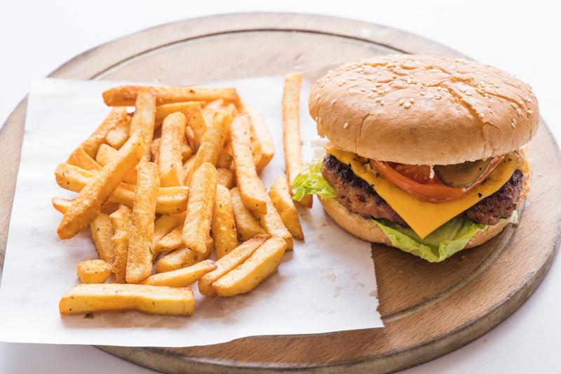 HAMBURGUESA AMERICANA