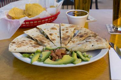 Salsas Quesadilla