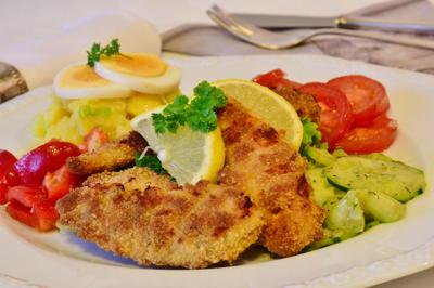 Stefano (Chicken or Veal)
