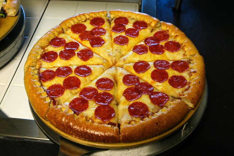 Pepperoni chic*