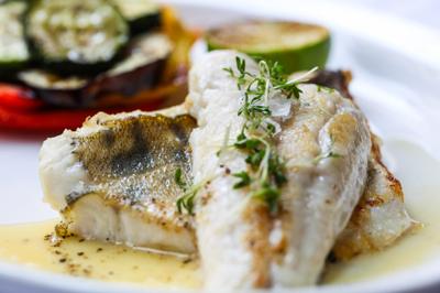 Lemon Steam Fish
