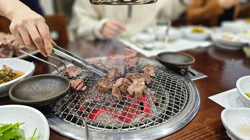 GALBI 돼지갈비