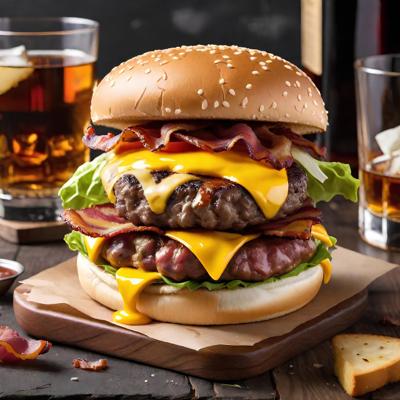 Mister Wagyu Burger