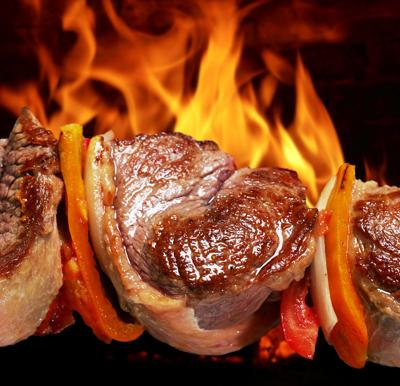 Parrilla Sencilla