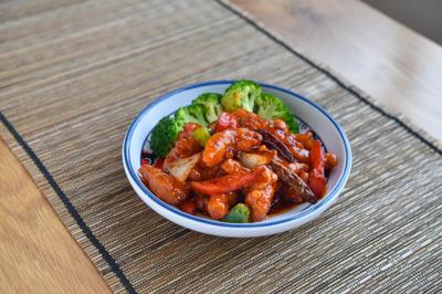 Sweet and Sour