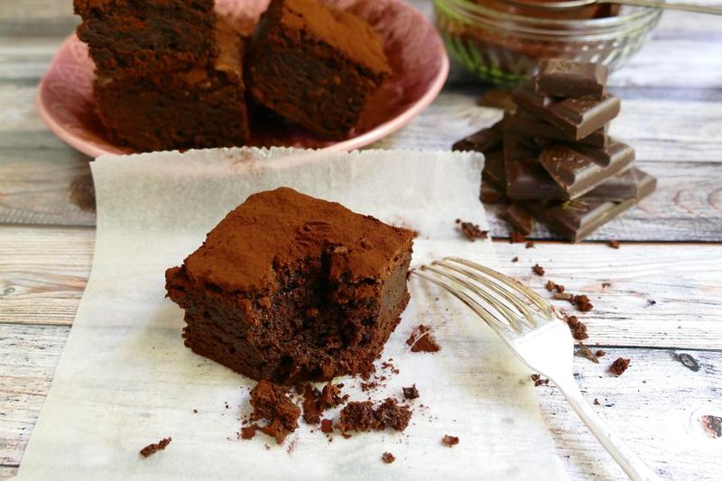 Vitality Brownie