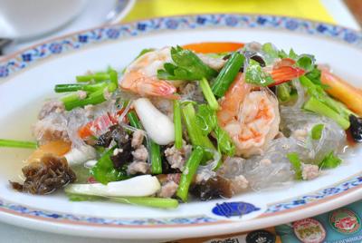 Pad Woon Sen