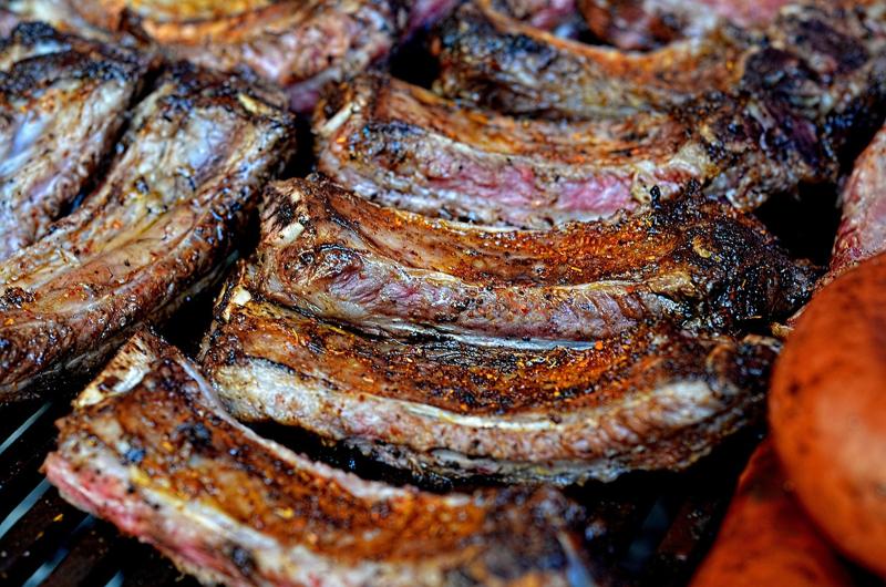 1/2 Rack St. Louis Ribs